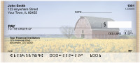 Springtime Barns Personal Checks | ZNAT-16
