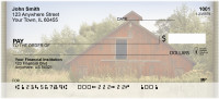 Springtime Barns Personal Checks | ZNAT-16