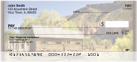 Springtime Barns Personal Checks | ZNAT-16