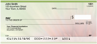 Pink Explosion Personal Checks | ZNAT-23