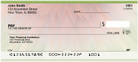 Pink Explosion Personal Checks | ZNAT-23