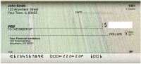 Fields Of Green Personal Checks | ZNAT-27
