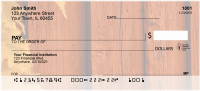 Simplisitic Barn Personal Checks | ZNAT-28
