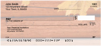 Simplisitic Barn Personal Checks | ZNAT-28