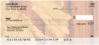 Simplisitic Barn Personal Checks | ZNAT-28