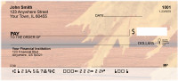 Simplisitic Barn Personal Checks | ZNAT-28