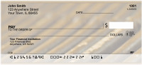 Bamboo Textures Personal Checks | ZNAT-35