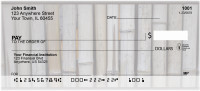 Bamboo Textures Personal Checks | ZNAT-35