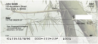 Through The Bamboo Personal Checks | ZNAT-37