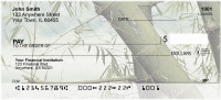 Through The Bamboo Personal Checks | ZNAT-37