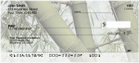 Through The Bamboo Personal Checks | ZNAT-37