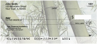 Through The Bamboo Personal Checks | ZNAT-37