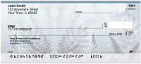 Blue Ferns Personal Checks | ZNAT-41