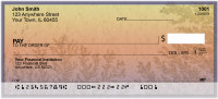 Fern Fossils Personal Checks | ZNAT-44