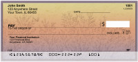 Fern Fossils Personal Checks | ZNAT-44