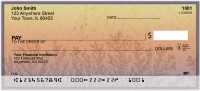 Fern Fossils Personal Checks | ZNAT-44