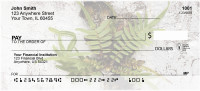 Fern On Walls Personal Checks | ZNAT-46