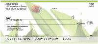 Enchanted Greenery Personal Checks | ZNAT-51