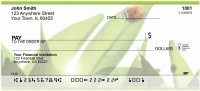 Enchanted Greenery Personal Checks | ZNAT-51