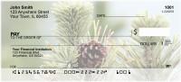 Pinecones Personal Checks | ZNAT-54