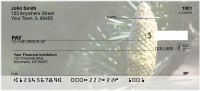 Pinecones Personal Checks | ZNAT-54