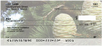 Pinecones Personal Checks | ZNAT-54