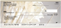 Dried Seed Pods and Flowers Personal Checks | ZNAT-58