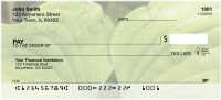 Foliage Abstract Personal Checks | ZNAT-60