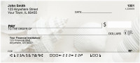 Perfectly White Shells Personal Checks | ZNAT-61