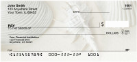 Perfectly White Shells Personal Checks | ZNAT-61