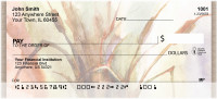 Cattail Watercolors Personal Checks | ZNAT-68