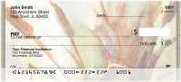 Cattail Watercolors Personal Checks | ZNAT-68