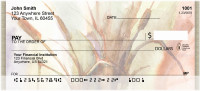 Cattail Watercolors Personal Checks | ZNAT-68