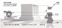 Tomb Of Unknown Soldier Personal Checks | ZPAT-24