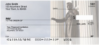 Civil War Monuments Personal Checks | ZPAT-25