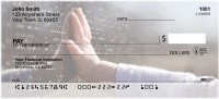 Vietnam War Memorials Personal Checks | ZPAT-26