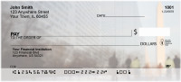 Vietnam War Memorials Personal Checks | ZPAT-26