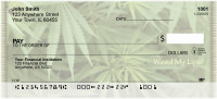 Legalize Marijuana - Weed Personal Checks | ZPAT-31