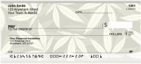 Legalize Marijuana - Weed Camo Personal Checks | ZPAT-32