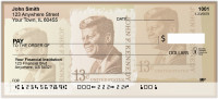 JFK Remembered Personal Checks | ZPAT-35