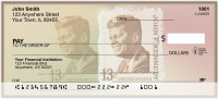 JFK Remembered Personal Checks | ZPAT-35