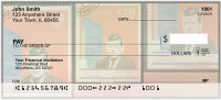 JFK Remembered Personal Checks | ZPAT-35