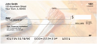 Colorful Palette Personal Checks | ZPRO-04