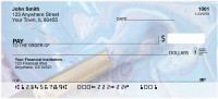 Reflections Of Blue Personal Checks | ZPRO-05