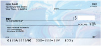 Reflections Of Blue Personal Checks | ZPRO-05