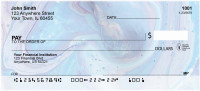 Reflections Of Blue Personal Checks | ZPRO-05