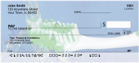 Clean Mouth In Green Personal Checks | ZPRO-08