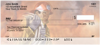 Heroic Firefighter Personal Checks | ZPRO-18