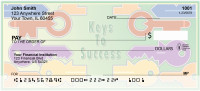 Keys To Success Personal Checks | ZPRO-20
