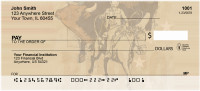 Ropes & Reins Personal Checks | ZPRO-25